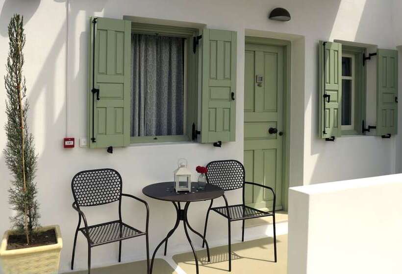 Quarto Superior, Almyris