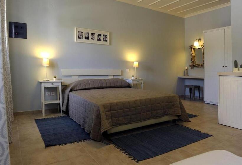 标准房带园景, Almyris