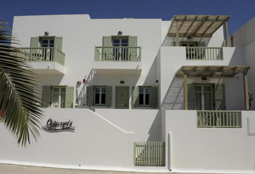 高级三人间, Almyris