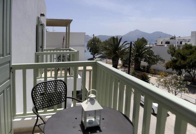Quarto Triplo Superior, Almyris