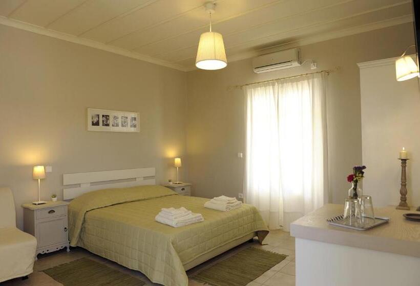 Quarto Triplo Superior, Almyris