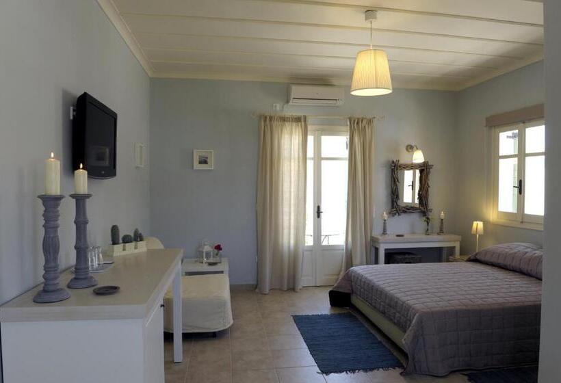 Quarto Triplo Superior, Almyris