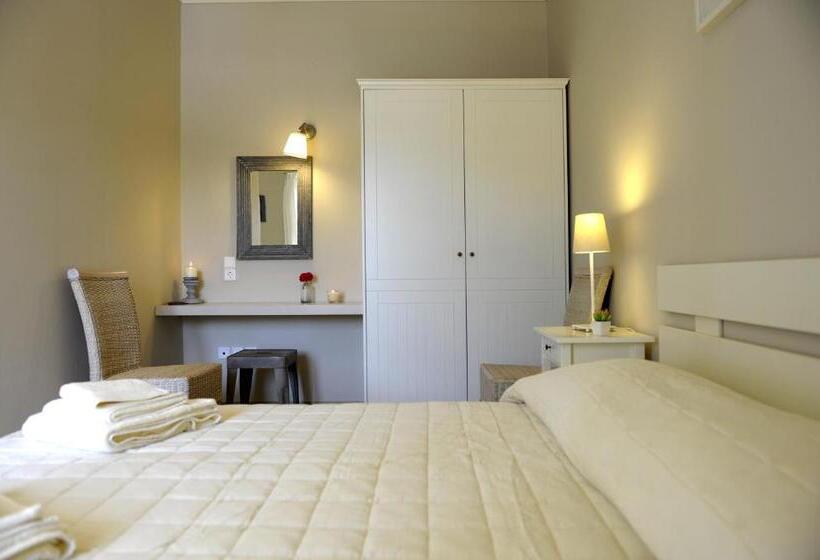 Quarto Triplo Superior, Almyris