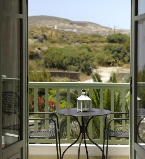 Quarto Triplo Superior, Almyris
