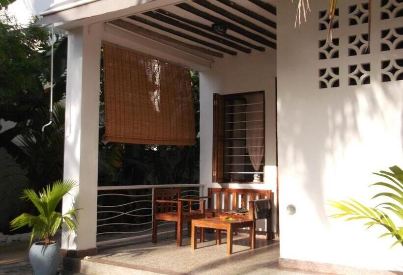 غرفة ديلوكس ثلاثية مطلة على البحر, Kobe House