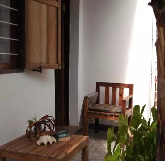 Economy Quadruple Room, Kobe House
