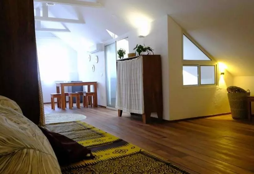 1 Bedroom Penthouse Apartment, Kobe House