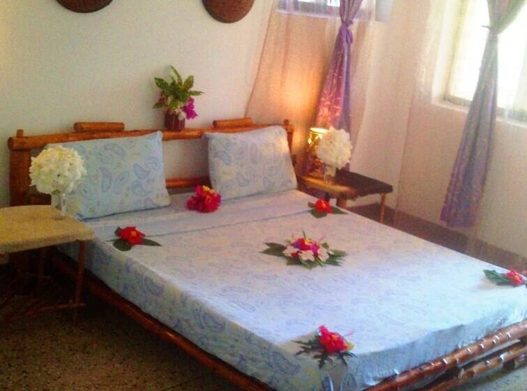 غرفة قياسية رباعية مطلة على البحر, Kobe House