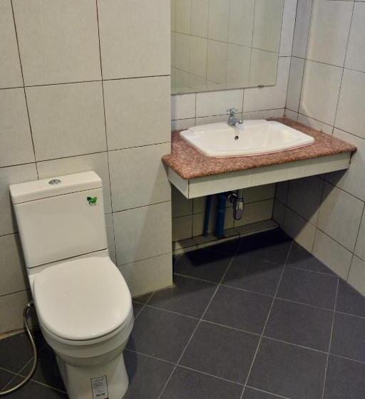 Quarto deluxe, Seedling House