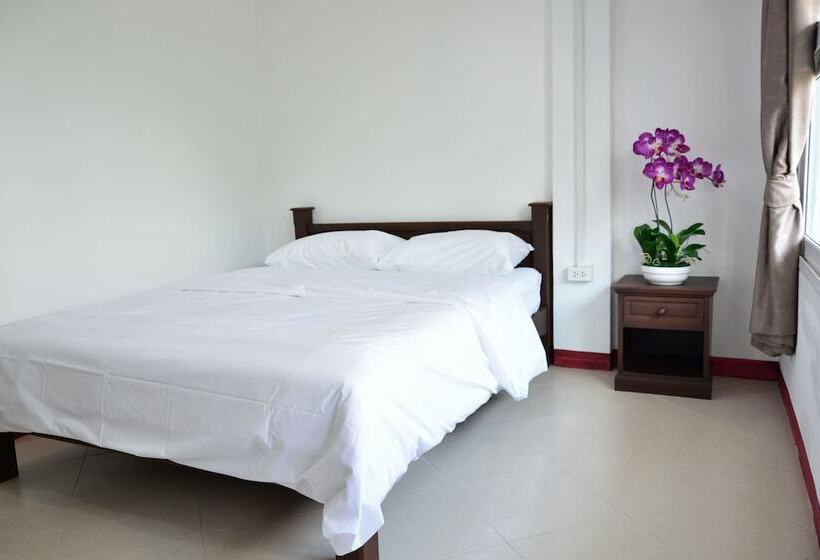 Quarto superior, Seedling House