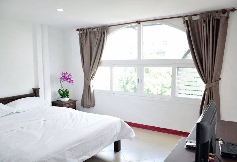 Quarto superior, Seedling House