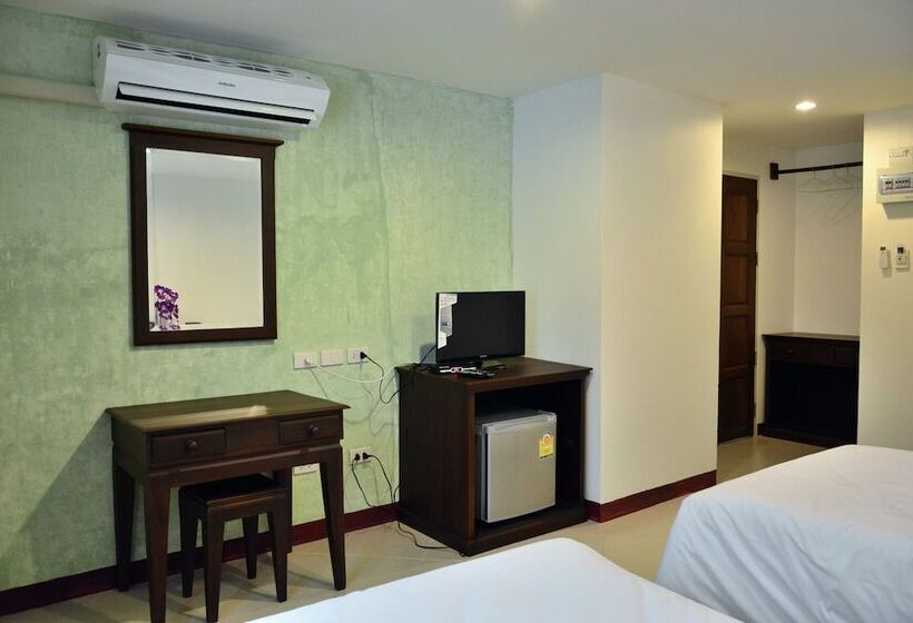 Quarto standard, Seedling House