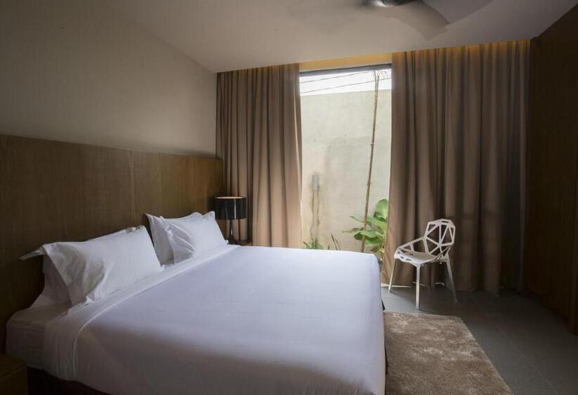 חדר סטנדרט נוף לגינה, Silalima