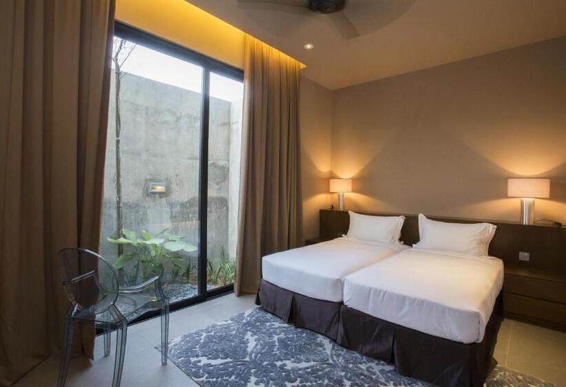 חדר דלוקס, Silalima