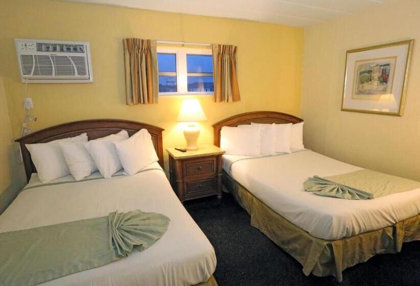 Люкс, Quebec Motel