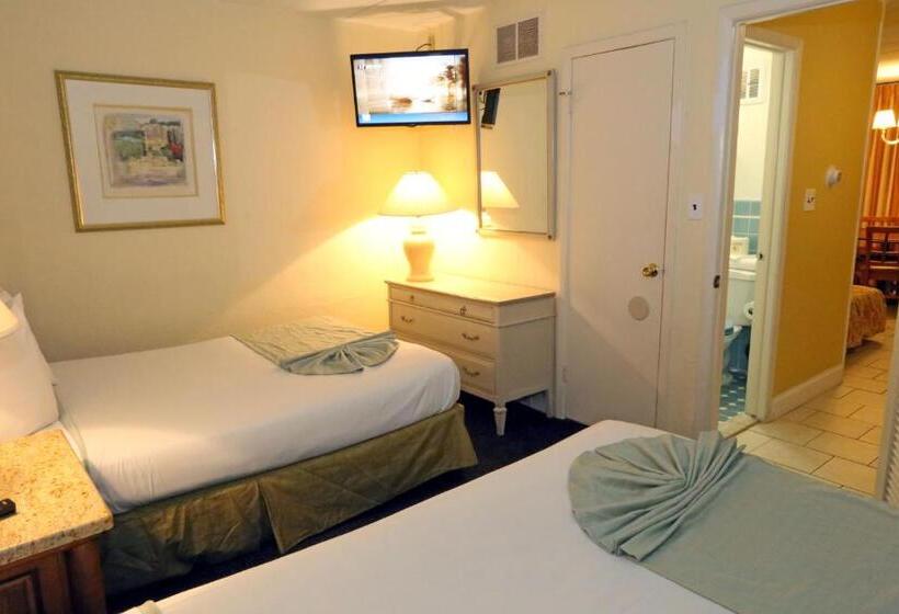 סוויטה, Quebec Motel