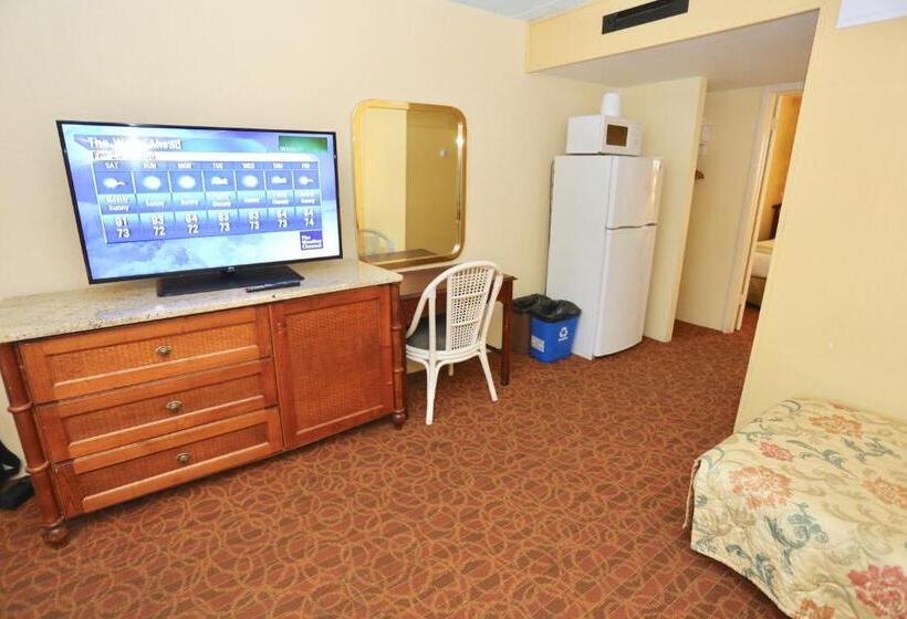 סוויטה, Quebec Motel