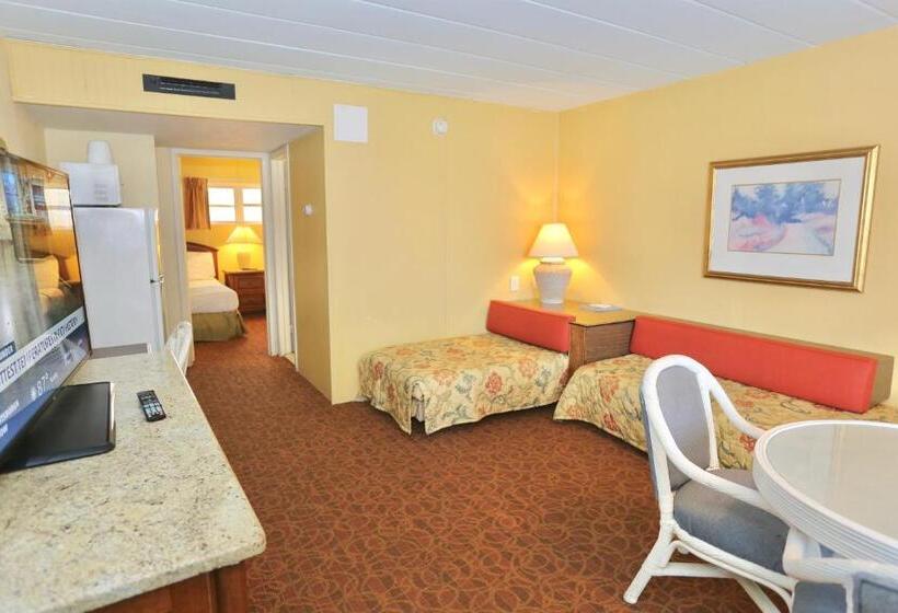 Люкс, Quebec Motel