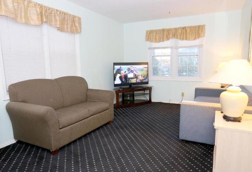 דירת שני חדרים, Quebec Motel