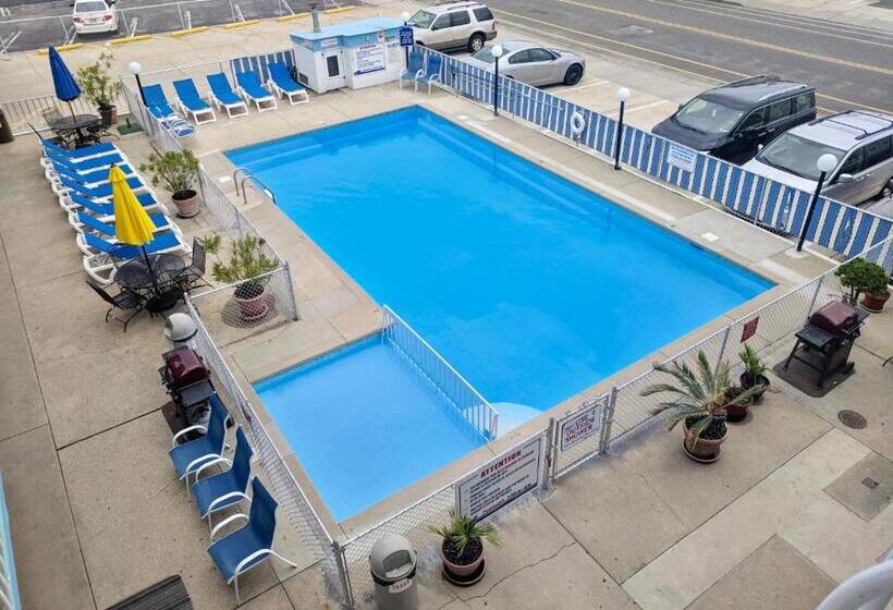 חדר סטנדרט, Quebec Motel