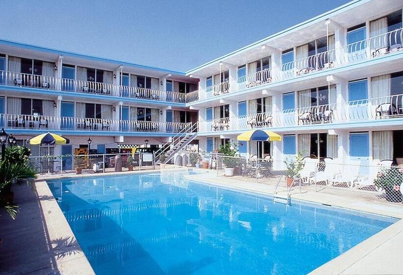 Номер Стандарт, Quebec Motel