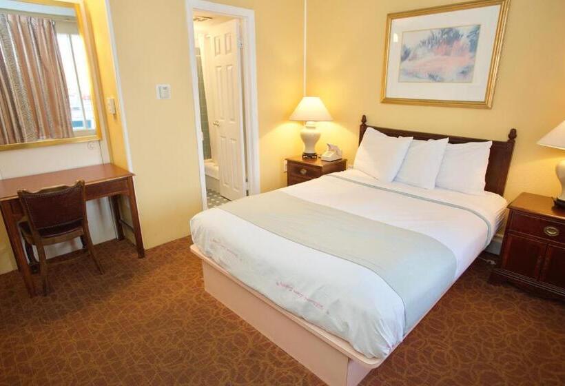 חדר סטנדרט, Quebec Motel