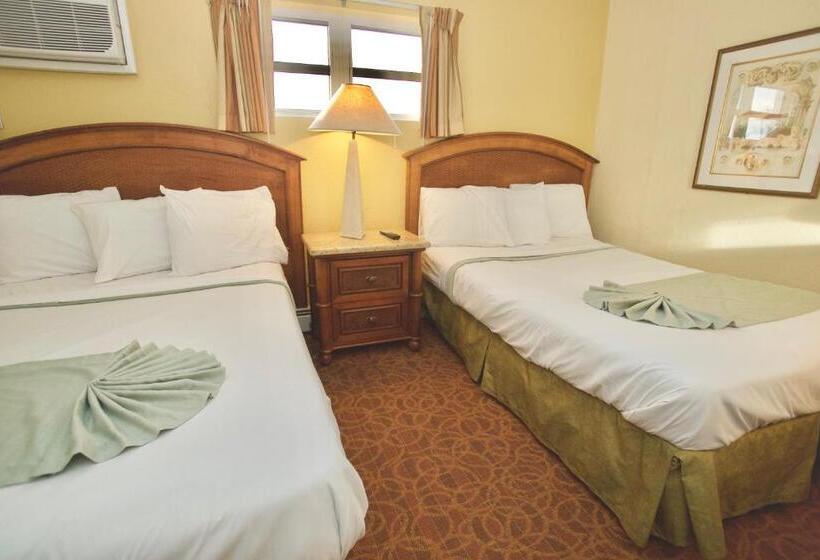 סוויטת פרמיום, Quebec Motel