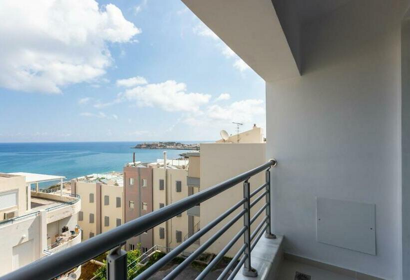 Quarto Executivo, Rethymno Hills