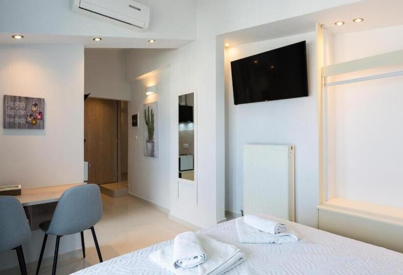 Quarto Executivo, Rethymno Hills