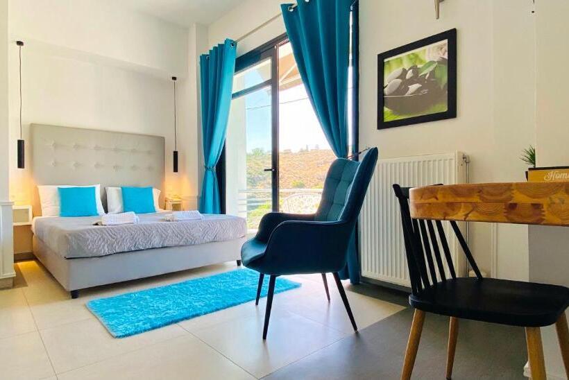 סוויטה, Rethymno Hills