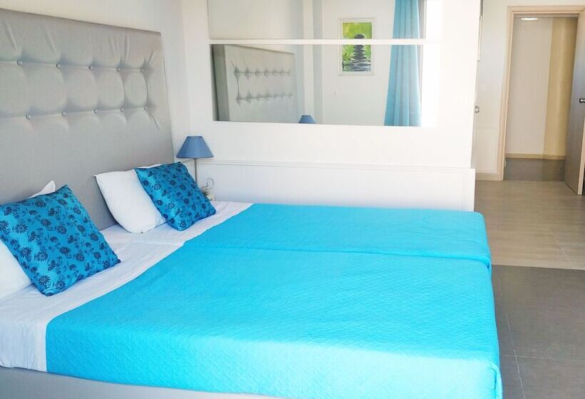 חדר אקזקיוטיב, Rethymno Hills