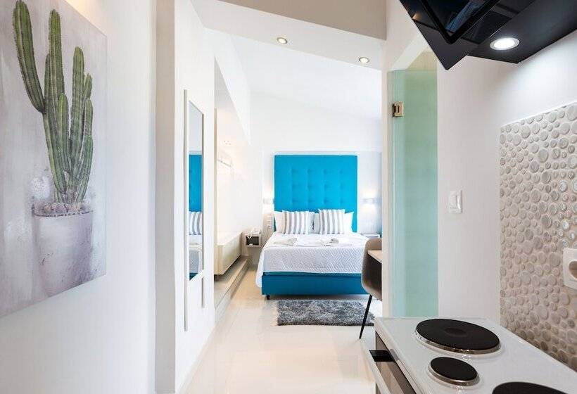 חדר אקזקיוטיב, Rethymno Hills