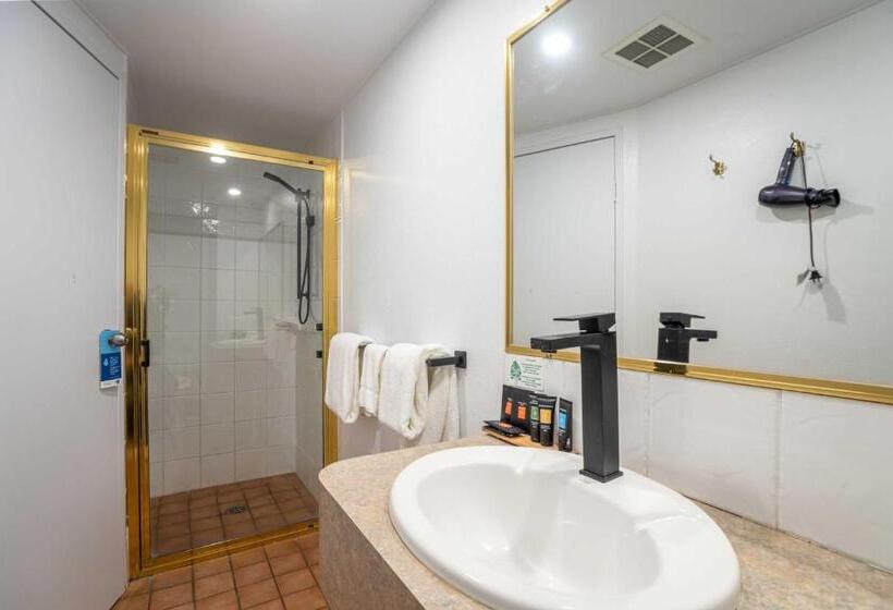 اتاق استاندارد, Town Square Motel