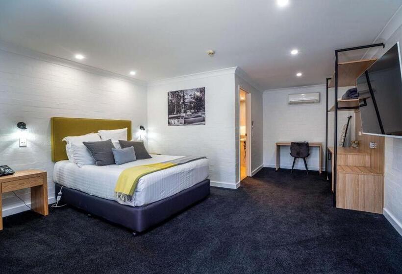 اتاق استاندارد برای معلولان, Town Square Motel