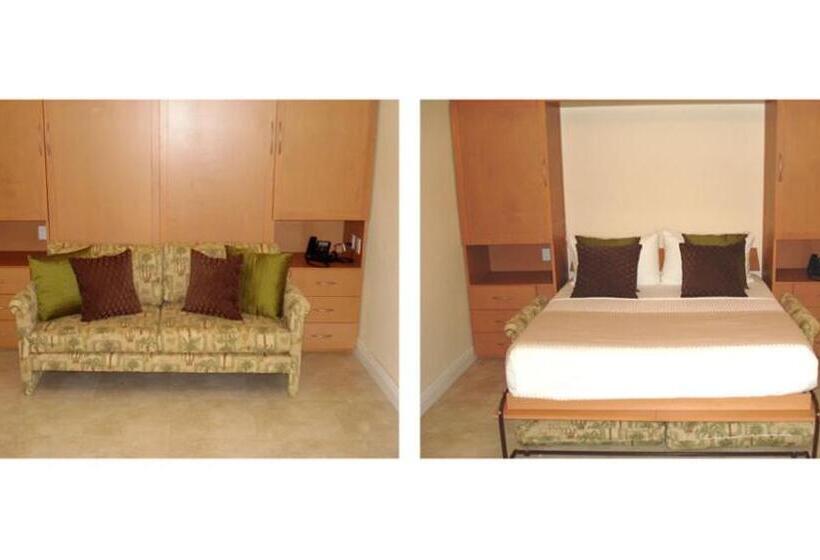 디럭스 스튜디오, Westover Arms