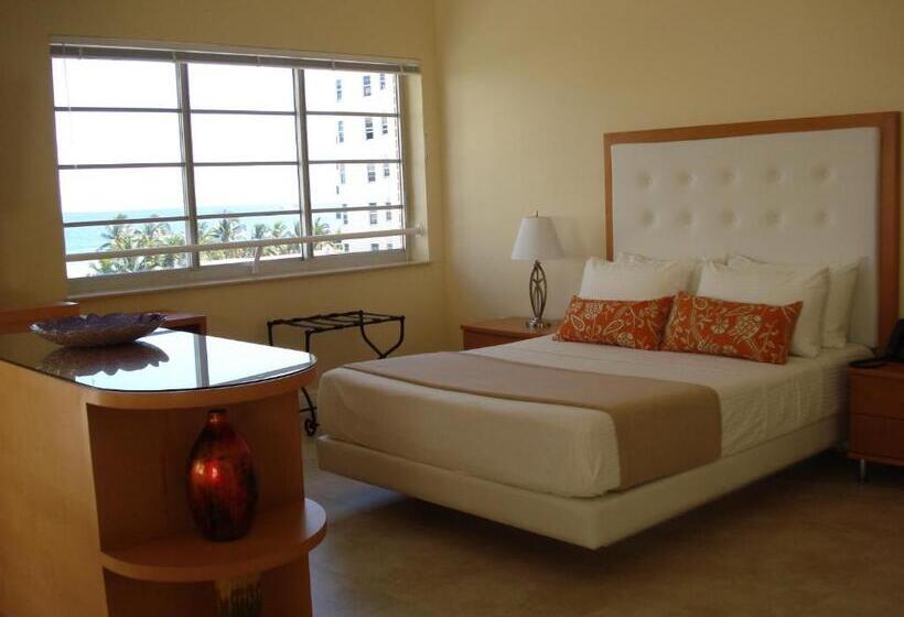 이그제큐티브 스튜디오, Westover Arms