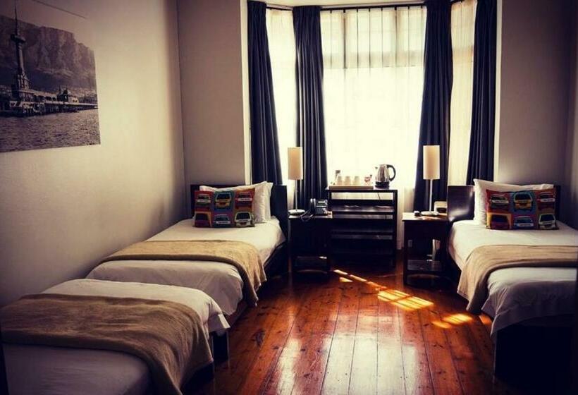 Номер Стандарт Трехместный, Ashanti Gardens Guesthouse