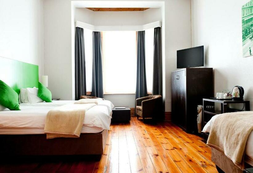 标准三人间, Ashanti Gardens Guesthouse