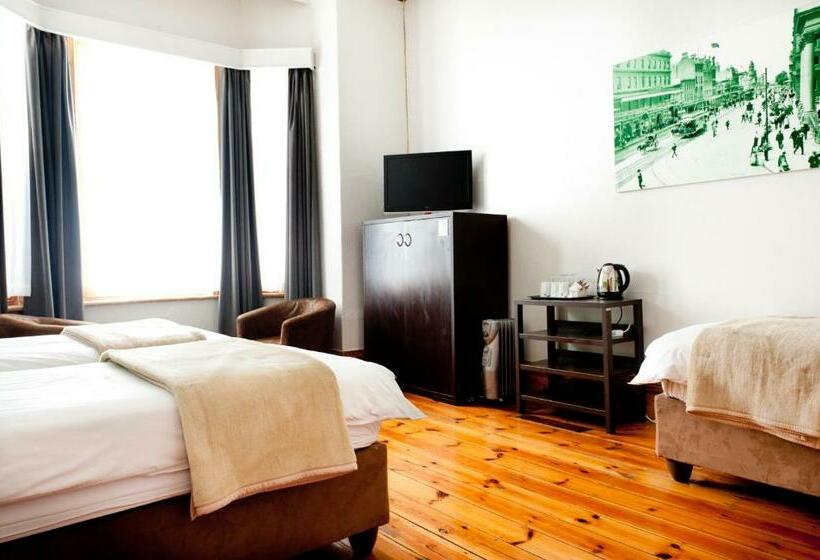 标准三人间, Ashanti Gardens Guesthouse