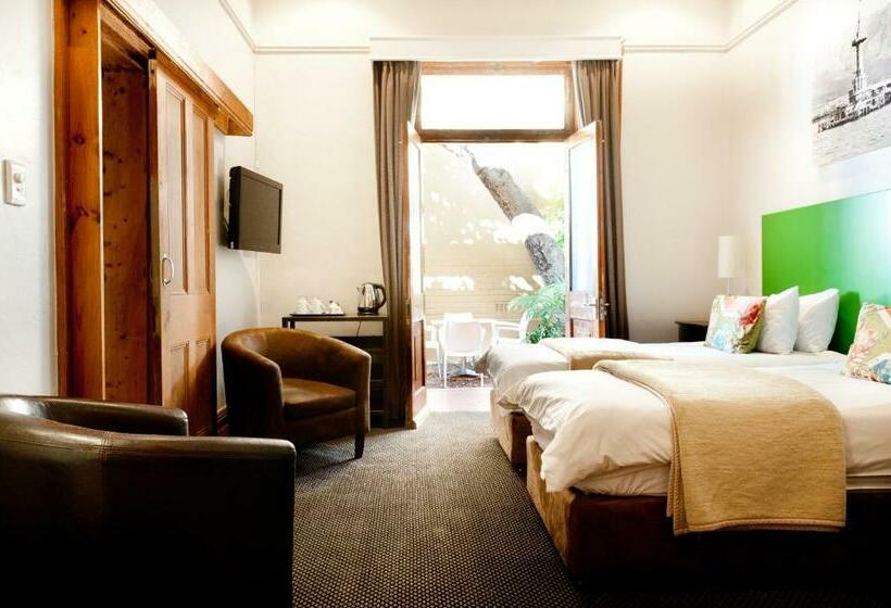 标准间, Ashanti Gardens Guesthouse