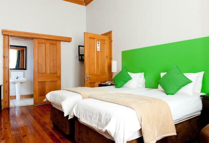 Номер Стандарт Трехместный, Ashanti Gardens Guesthouse