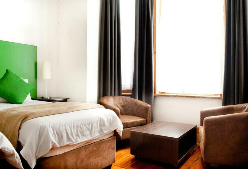 标准三人间, Ashanti Gardens Guesthouse