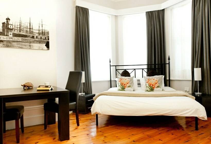 标准间, Ashanti Gardens Guesthouse