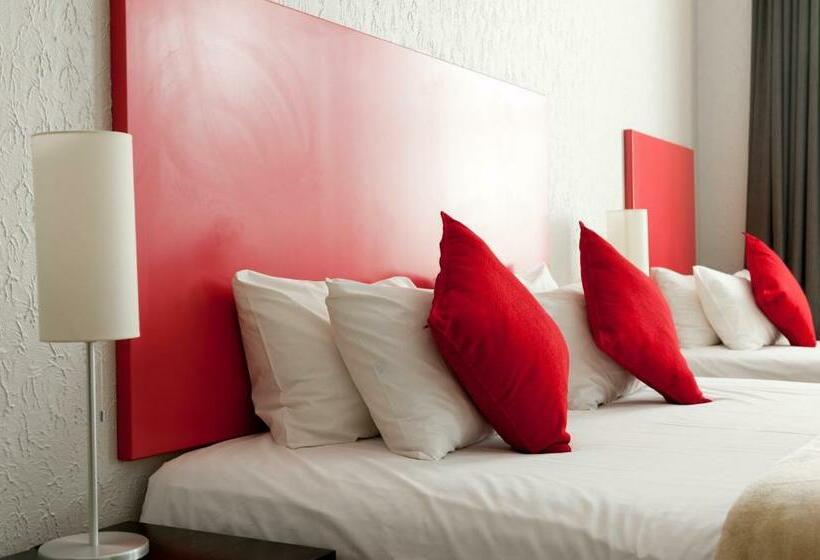 Номер Стандарт Трехместный, Ashanti Gardens Guesthouse