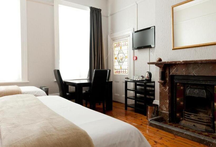 标准三人间, Ashanti Gardens Guesthouse