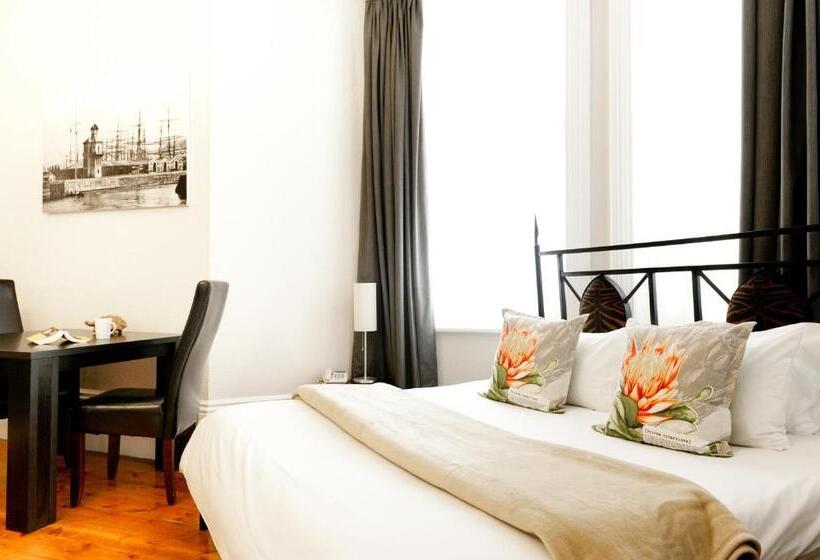 标准间, Ashanti Gardens Guesthouse