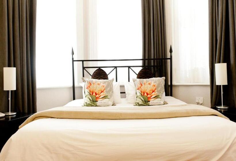 标准间, Ashanti Gardens Guesthouse