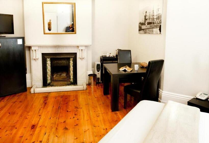 标准间, Ashanti Gardens Guesthouse