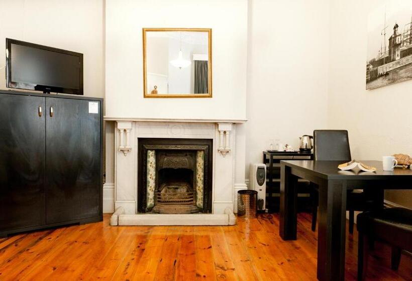 标准间, Ashanti Gardens Guesthouse