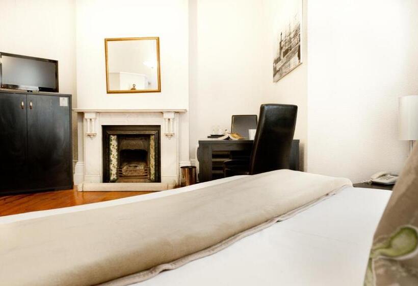 标准间, Ashanti Gardens Guesthouse